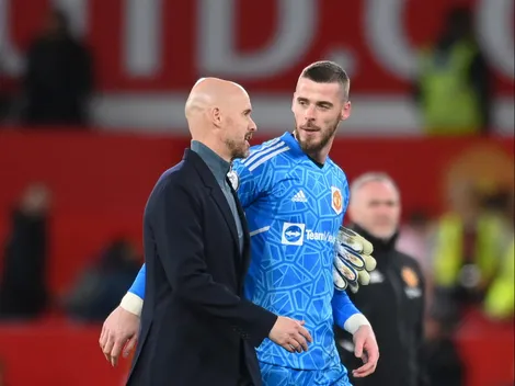 Manchester United faz proposta de R$ 240 milhões por goleiro destaque da Série A