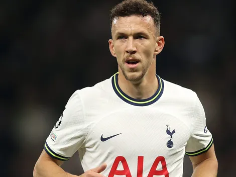 De saída do Tottenham, Perisic pode ter destino inesperado para a próxima temporada