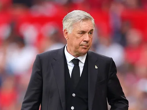 Real Madrid abre conversas com treinador Tri-Campeão da Champions após Ancelotti ser confirmado na Seleção Brasileira