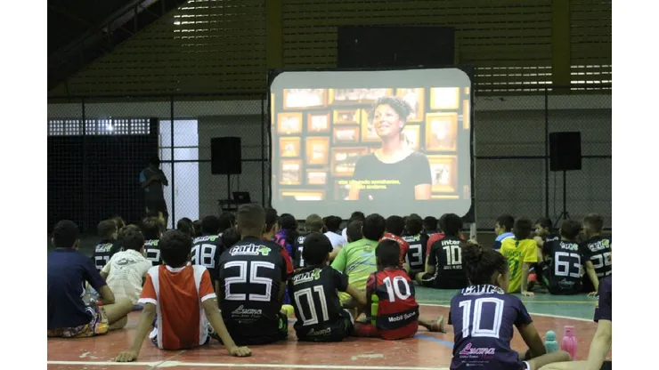 Campanha #Cinema1Real: Democratizar o conhecimento a partir da Cultura, Educação, História e Futebol