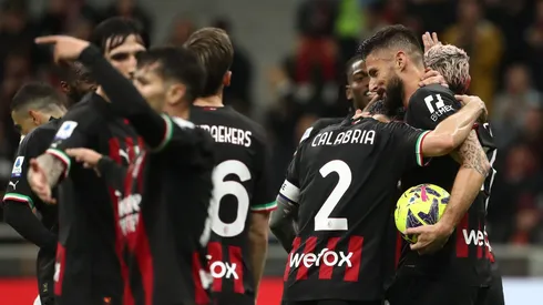 (Photo by Marco Luzzani/Getty Images)