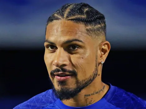 Paolo Guerrero, ex-Flamengo e Corinthians, prepara saída do Racing e pode assinar com clube do futebol brasileiro