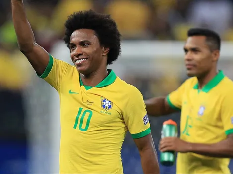 Mercado da bola: Willian, ex-Corinthians e Seleção Brasileira, encaminha acerto com grande clube