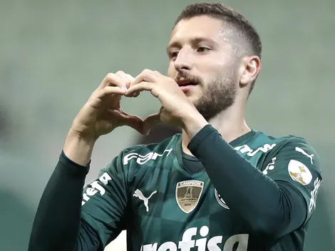 Mercado da bola: Palmeiras surpreende e pode acertar a venda de Zé Rafael para outro grande clube nos próximos dias
