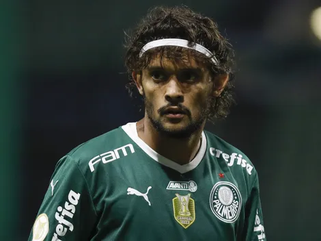 Gustavo Scarpa descarta o Palmeiras e prioriza acerto com outro grande clube