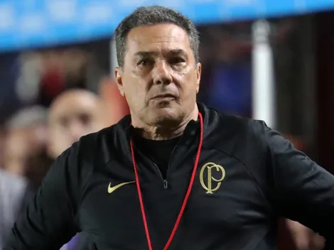 Vair cair! Corinthians prepera saída de Luxemburgo e corre para fechar com técnico de grande clube do futebol brasileiro