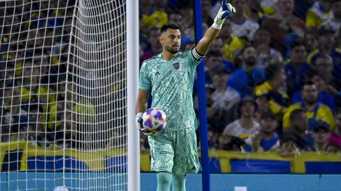 (Photo by Marcelo Endelli/Getty Images)