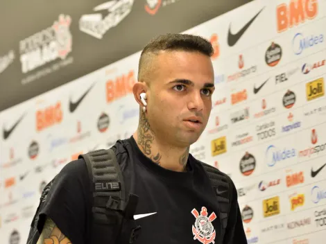Luan volta atrás e após polêmica, aceita deixar o Corinthians; negócio depende apenas de uma condição