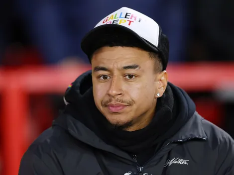 Livre no mercado, Jesse Lingard se aproxima de acerto com grande equipe
