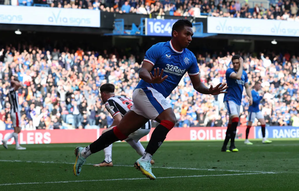 Ian MacNicol/Getty Images