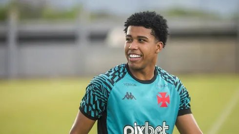 (Foto: Daniel Ramalho / Vasco)