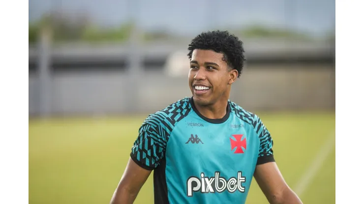 (Foto: Daniel Ramalho / Vasco)