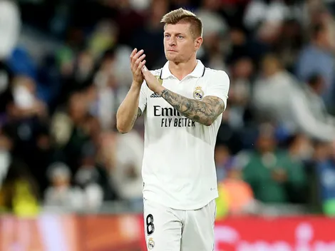 Toni Kroos deixa Ancelotti de lado e revela qual o melhor técnico ele já teve na vida