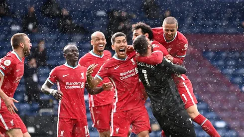 (Photo by Laurence Griffiths/Getty Images)