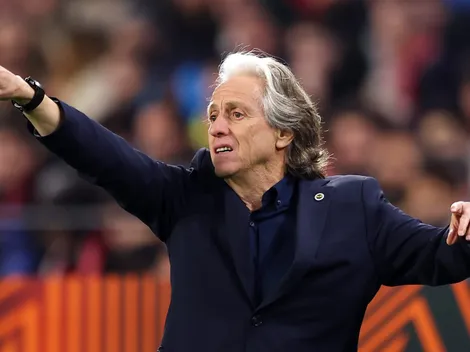 Jorge Jesus deixa a Premier League 'de lado' e crava qual o melhor campeonato do mundo