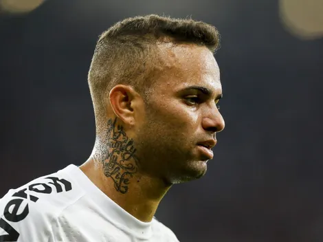 Luan, do Corinthians, é pedido em um dos maiores clubes do futebol brasileiro após polêmica