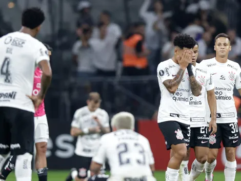Medalhão do Corinthians é agredido por torcedores após ser flagrado em motel; jogador considera deixar o clube