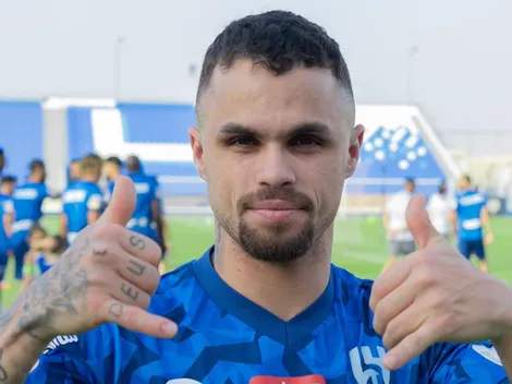 Michael acerta salário com gigante do futebol brasileiro e prepara saída do Al-Hilal