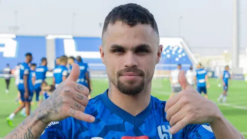 Foto: Divulgação/Al Hilal