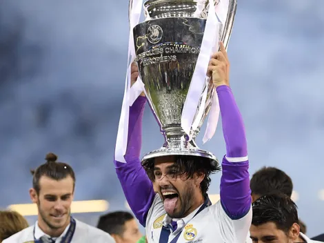 Especulado no futebol brasileiro, Isco fica muito perto de assinar com gigante do futebol espanhol