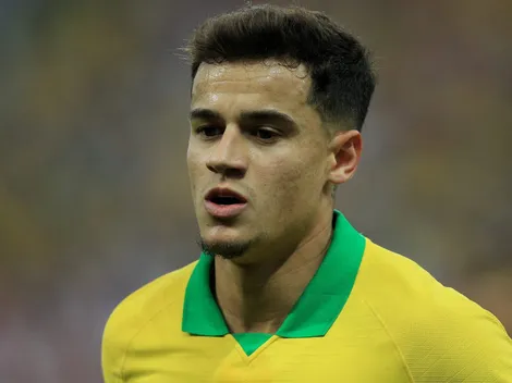 Philippe Coutinho acerta com novo clube e deixa o Aston Villa depois de duas temporadas