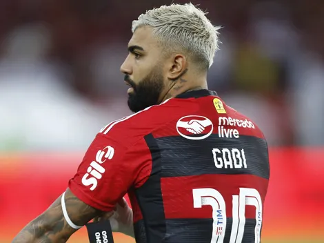 Gabigol surpreende e, em meio a proposta da Europa, aceita deixar o Flamengo nesta janela de transferências; negócio depende uma condição