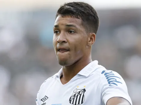 Santos aceita e dois jogadores da Lazio podem virar moeda de troca por Marcos Leonardo