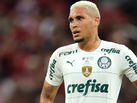 Adeus Verdão! Rafael Navarro encaminha acerto com grande clube e prepara saída do Palmeiras