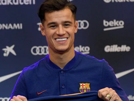 Especulado no Vasco e Corinthians, e próximo do futebol saudita, Phillippe Coutinho tem proposta de gigante europeu