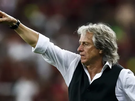 Jorge Jesus pede, e Al Hilal prepara grande oferta para contratar o melhor jogador do Flamengo em 2023