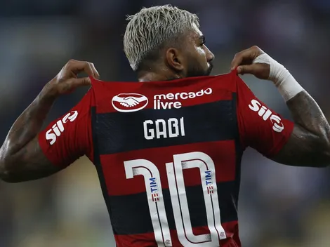 Ranking atualizado: Os maiores artilheiros da história do Flamengo