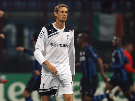 Peter Crouch manda recado para todos aqueles que dizem que Cristiano Ronaldo é melhor que Lionel Messi: “Não sei se devo dizer isso ou não”