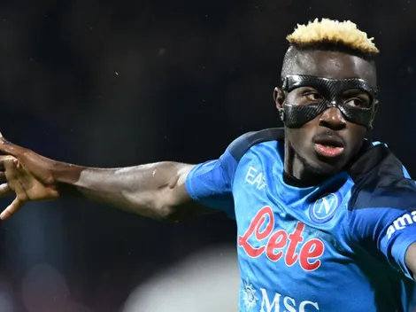 Sondado pelo Real Madrid e PSG, Victor Osimhen revela onde quer jogar