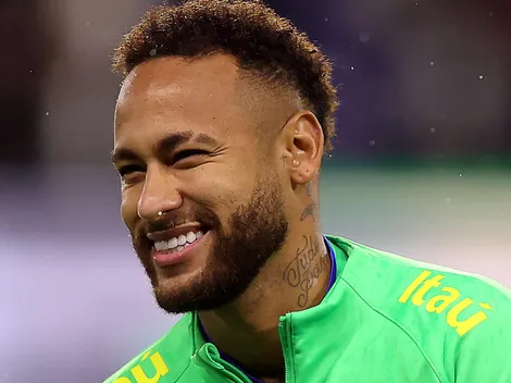 Neymar pega todos de surpresa, deixa Santos e Palmeiras 'de lado' e revela ser torcedor de outro gigante do futebol brasileiro