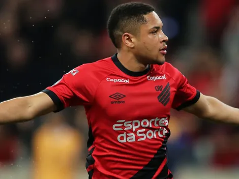 Barcelona não para em Vitor Roque e quer fechar com outro grande nome do futebol brasileiro