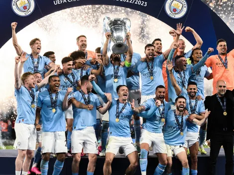 Manchester City recebe oferta astronômica de 80 milhões de Euros por grande destaque do clube; PSG também quer o jogador
