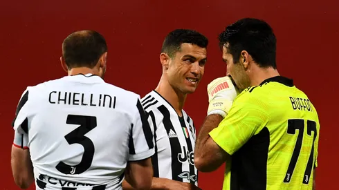 (Photo by Claudio Villa/Getty Images for Lega Serie A)