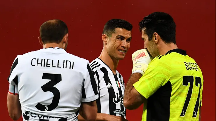 (Photo by Claudio Villa/Getty Images for Lega Serie A)