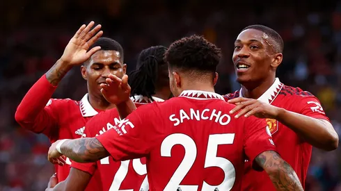 (Photo by Naomi Baker/Getty Images)