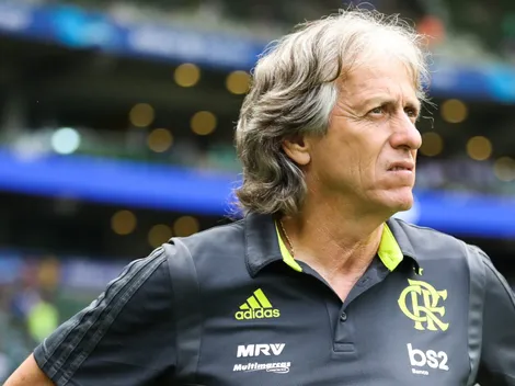 Jorge Jesus pede, e Al Hilal apresenta oferta de R$ 36 milhões por ídolo do Flamengo: "O velho é apaixonado"