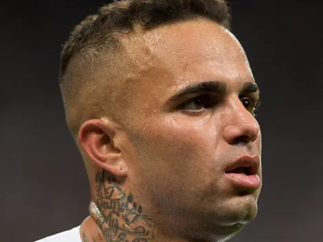 De saída do Corinthians, Luan 'esquece' o Grêmio e revela desejo de atuar por outro gigante do futebol brasileiro: "Vontade absurda"