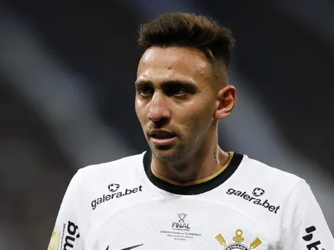 "Vai jogar no rival"; Gustavo Mosquito não renova com o Corinthians e pode pintar em outro gigante do futebol brasileiro nesta janela