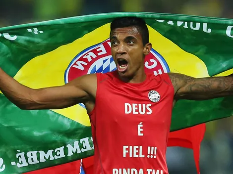Luiz Gustavo, ex-Bayern e Seleção Brasileira, pode ser anunciado por gigante do futebol brasileiro nos próximos dias