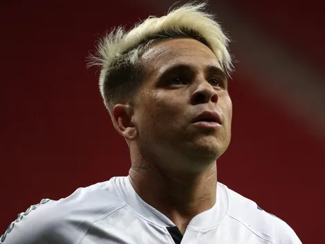 Afastado pelo Santos, Soteldo se oferece para atuar em um dos principais clubes do futebol brasileiro