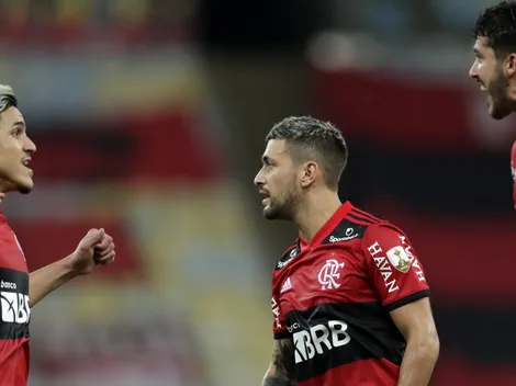 Adeus Mengão! Flamengo acerta venda milionária de jogador multicampeão pelo clube, e fica mais perto de Claudinho