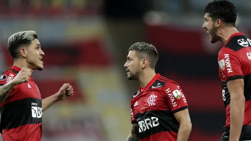 (Photo by Silvia Izquierdo-Pool/Getty Images)