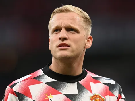 Van de Beek vai deixar o Manchester United e pode firmar acordo com nova equipe