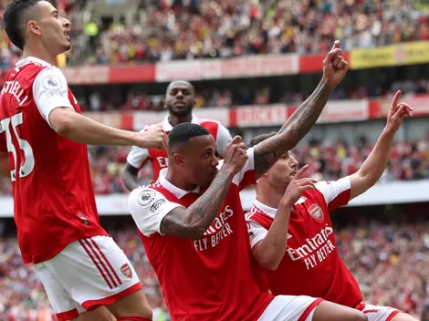 Gabriel Magalhães, craque do Arsenal, revela qual gigante do futebol brasileiro ele sonha em vestir a camisa