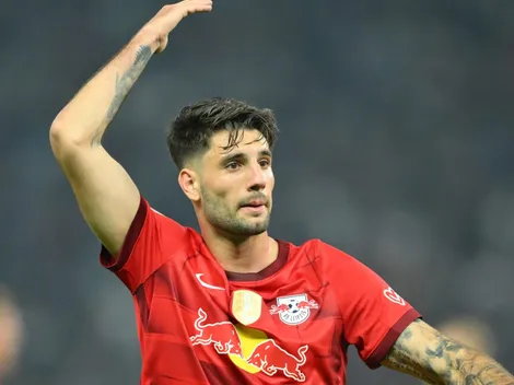 Dominik Szoboszlai deixa Messi de lado e revela quem é o melhor jogador da história