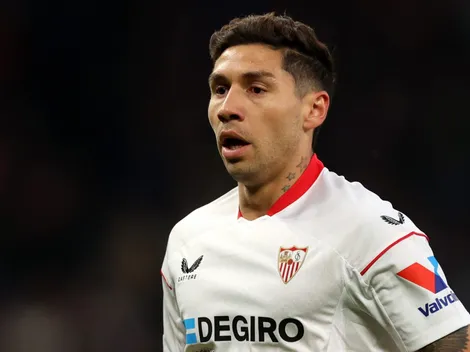 Gigante do futebol brasileiro tem caminho livre para fechar com Montiel, campeão da Copa do Mundo com a Argentina